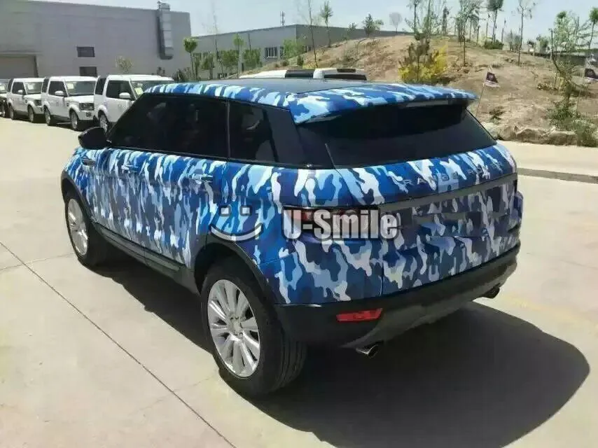 Baby Blue Camouflage Vinyl Wrap Film Blue Urban Camo Vinyl Car Film Bubble Free For SUV TRUCK Jeep 30M/Roll
Baby Blue Camouflage Vinyl Wrap Film Blue Urban Camo Vinyl Car Film Bubble Free For SUV TRUCK Jeep 30M/Roll