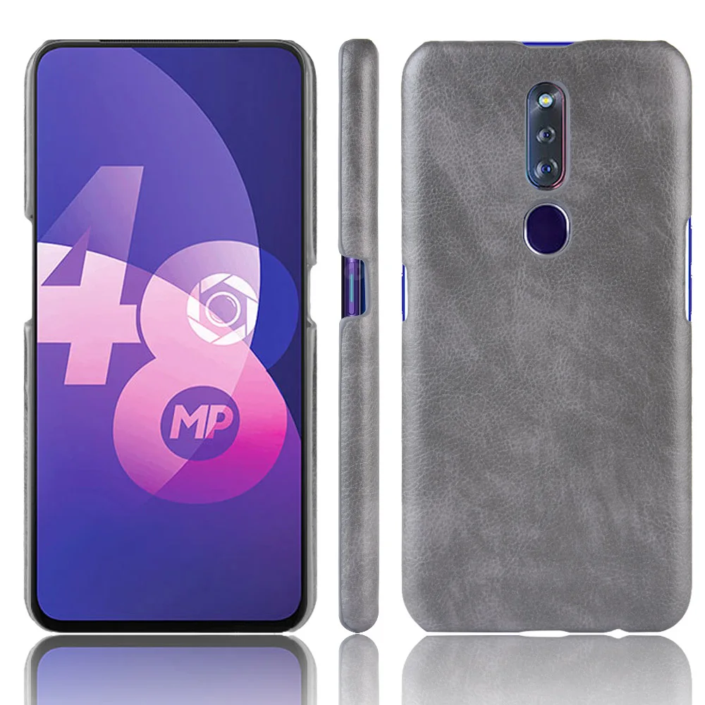For Oppo F11 Pro F11Pro Case Retro PU Leather Litchi pattern Skin Protective Hard Bag Cover For Oppo F11 Pro CPH1969 Phone Case
For Oppo F11 Pro F11Pro Case Retro PU Leather Litchi pattern Skin Protective Hard Bag Cover For Oppo F11 Pro CPH1969 Phone Case