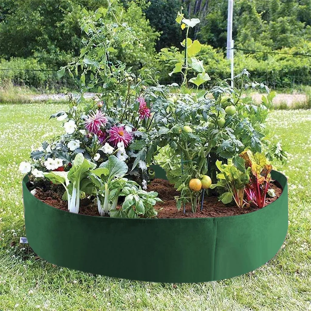 Круглые садовые мешки для выращивания растений садовый сад | Дом и