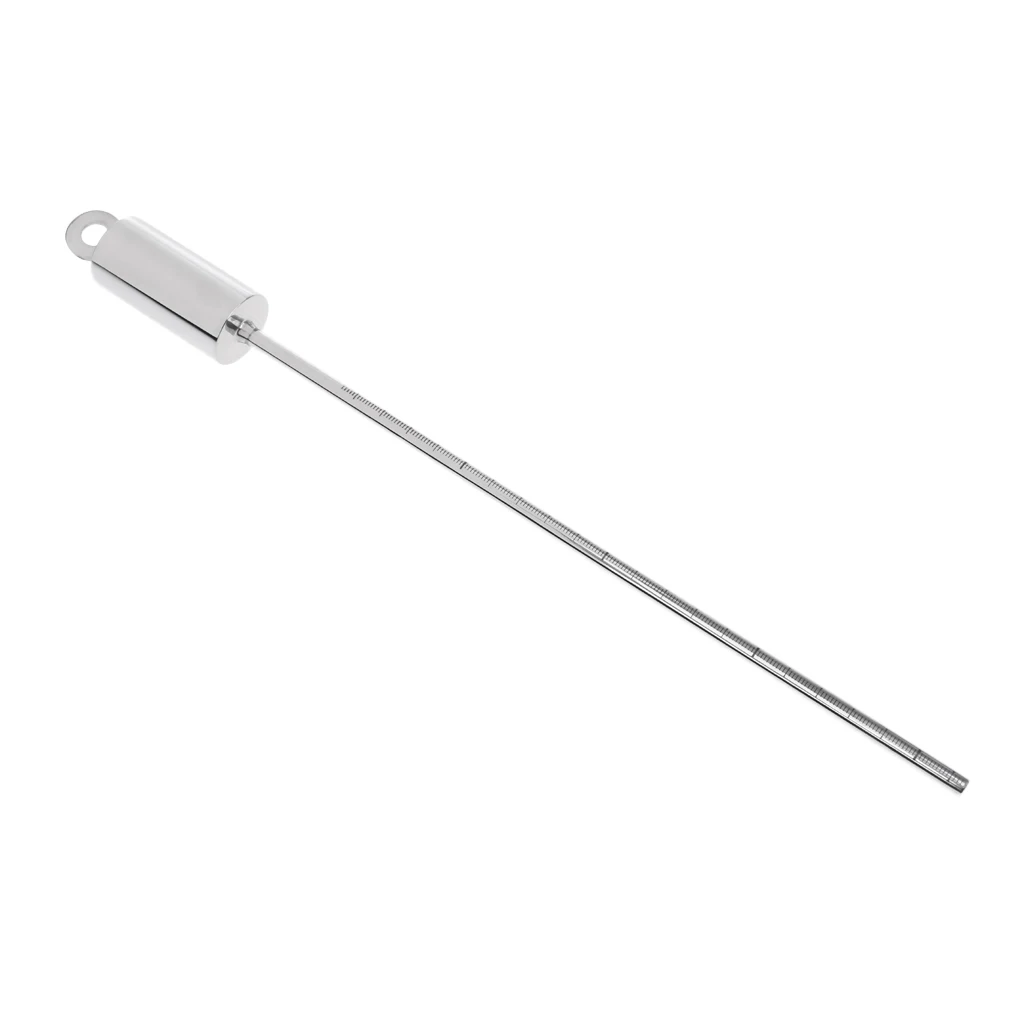 31.5cm Scuba Diving Marine Grade Stainless Steel Lobster Tickle Measuring Stick Pointer Rod Underwater Diving Accessories
31.5cm Scuba Diving Marine Grade Stainless Steel Lobster Tickle Measuring Stick Pointer Rod Underwater Diving Accessories