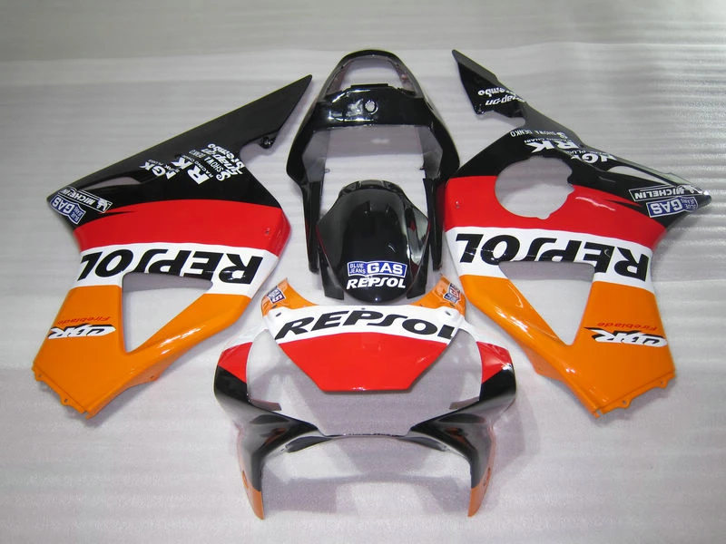 Комплект пластиковых обтекателей для Honda CBR954RR 02 03 оранжевые черные Обтекатели set CBR954RR 2002 2003 BM32
Комплект пластиковых обтекателей для Honda CBR954RR 02 03 оранжевые черные Обтекатели set CBR954RR 2002 2003 BM32