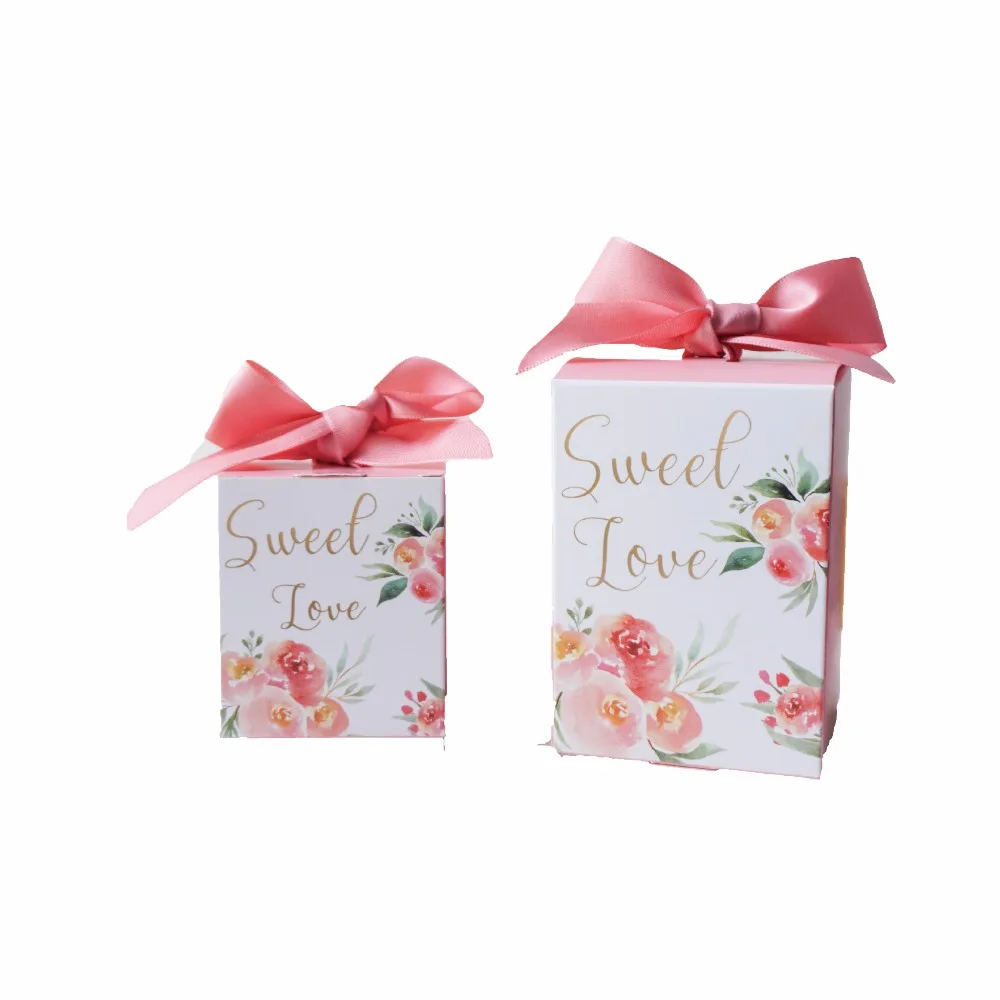 30pcs Creative Pink Paper Wedding Candy Boxes Casamento Event Party Supplies 2 Sizes Gift Box Wedding Favors And Gifts Party Dec
30pcs Creative Pink Paper Wedding Candy Boxes Casamento Event Party Supplies 2 Sizes Gift Box Wedding Favors And Gifts Party Dec