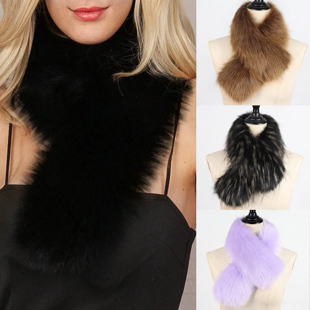 MIARA.L high quality faux fur fake fur scarf collar article cap big collar raccoon fur collar muffler scarf cape
MIARA.L high quality faux fur fake fur scarf collar article cap big collar raccoon fur collar muffler scarf cape