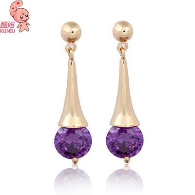 E-shine Round Drop Earrings for Women Crystal Metal Material Casual Trendy Style Anniversary Wedding Occasion Jewelry
E-shine Round Drop Earrings for Women Crystal Metal Material Casual Trendy Style Anniversary Wedding Occasion Jewelry