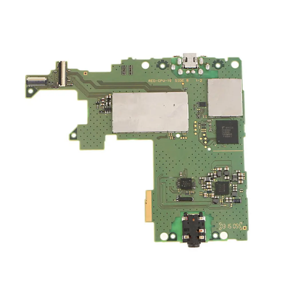 US Version Original Used Motherboard PCB Board Mainboard Replacement for New 3DS XL for New 3DS LL Game Console accessories
US Version Original Used Motherboard PCB Board Mainboard Replacement for New 3DS XL for New 3DS LL Game Console accessories