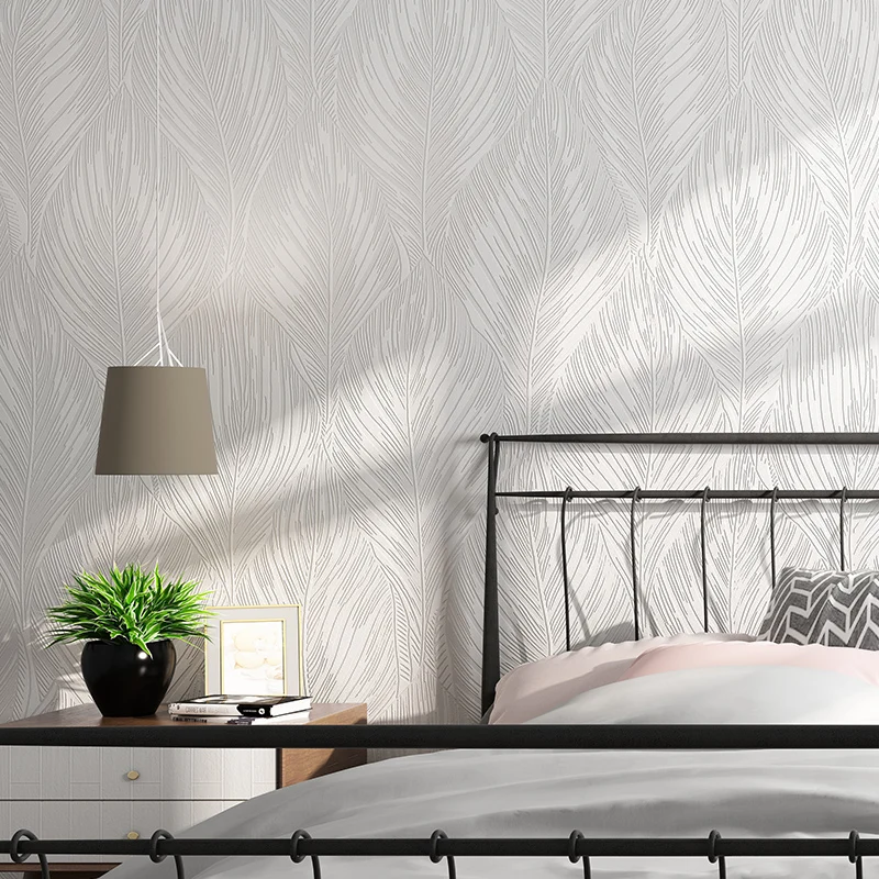 3d Banana Leaf Nordic Wallpaper Bedroom Decoration Relief Wall Paper Roll Modern Living Room Home Decor
3d Banana Leaf Nordic Wallpaper Bedroom Decoration Relief Wall Paper Roll Modern Living Room Home Decor