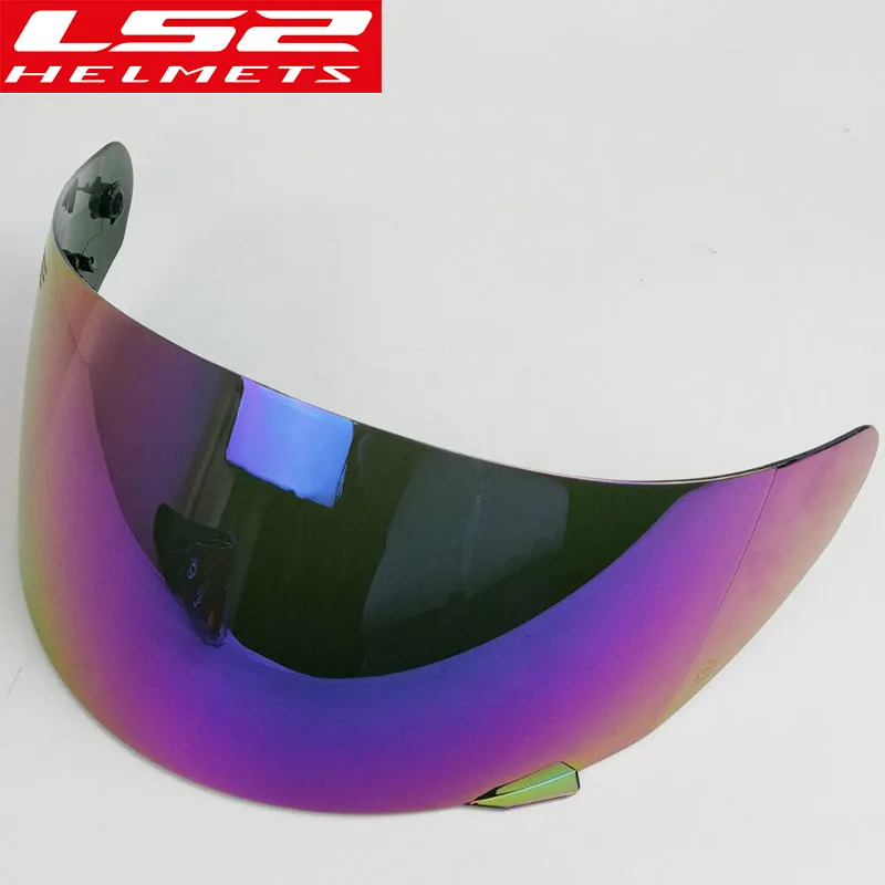Original LS2 motorcycle helmet visor for LS2 FF352 ff384 full face moto helmet 4 colors with original LS2 LOGO
Original LS2 motorcycle helmet visor for LS2 FF352 ff384 full face moto helmet 4 colors with original LS2 LOGO