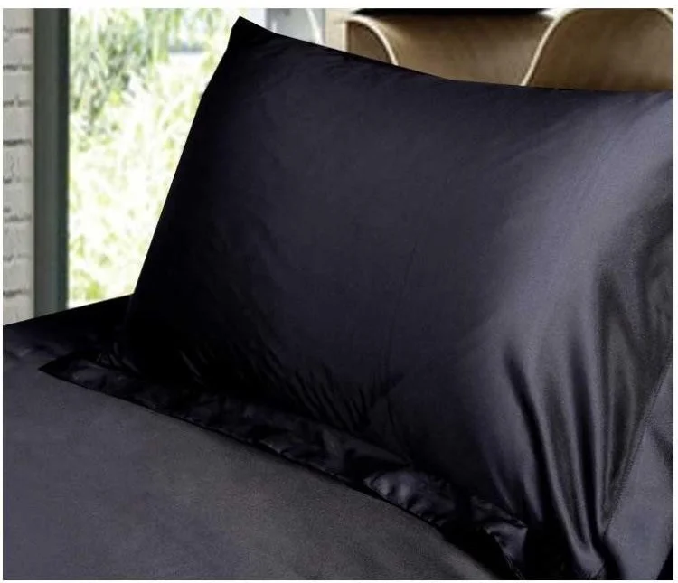 LYN&GY New 2pcs/Lot Grey Black White Silk Pillow Cover Standard Pillowcase Solid Double Face Envelope bedding Silk Pillow Case
LYN&GY New 2pcs/Lot Grey Black White Silk Pillow Cover Standard Pillowcase Solid Double Face Envelope bedding Silk Pillow Case