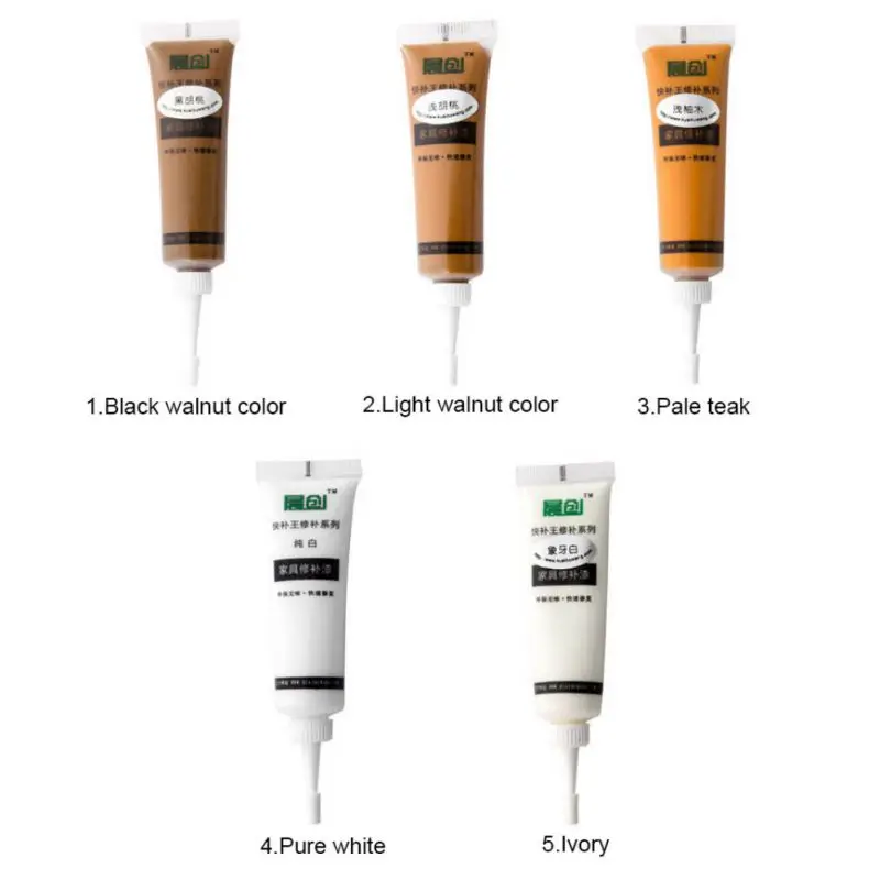 Wood Furniture Repair Patch Cream Paint Touch Up Kit Marker Wax Scratch Filler Remover Repair Fix Furniture Scratch Fast Repair
Wood Furniture Repair Patch Cream Paint Touch Up Kit Marker Wax Scratch Filler Remover Repair Fix Furniture Scratch Fast Repair