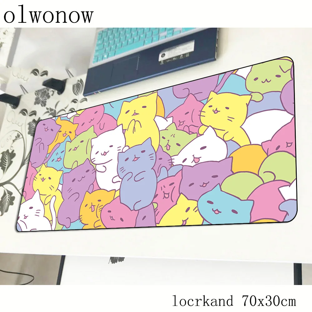 Funny Cat Direct Selling Painting Gaming Speed Mousepad New arrival Rubber Anti-slip Optical Mouse Pad Big promotion For Russia
Funny Cat Direct Selling Painting Gaming Speed Mousepad New arrival Rubber Anti-slip Optical Mouse Pad Big promotion For Russia