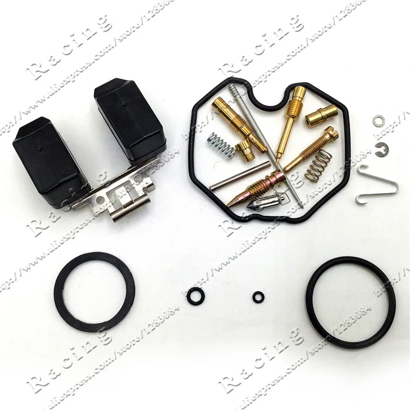 carburetor PZ27 repair kits CG150CC ATV straddle type motorcycle repair bag (normal configuration)
carburetor PZ27 repair kits CG150CC ATV straddle type motorcycle repair bag (normal configuration)