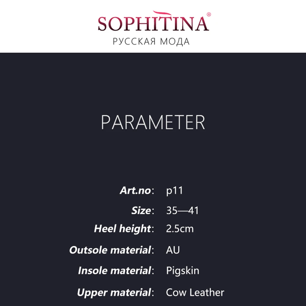 SOPHITINA Woman Shoes Top Quality Handmade Green Sheepskin Casual Flats Round Toe Low Heel Autumn Genuine Leather Lady Flats P11
SOPHITINA Woman Shoes Top Quality Handmade Green Sheepskin Casual Flats Round Toe Low Heel Autumn Genuine Leather Lady Flats P11