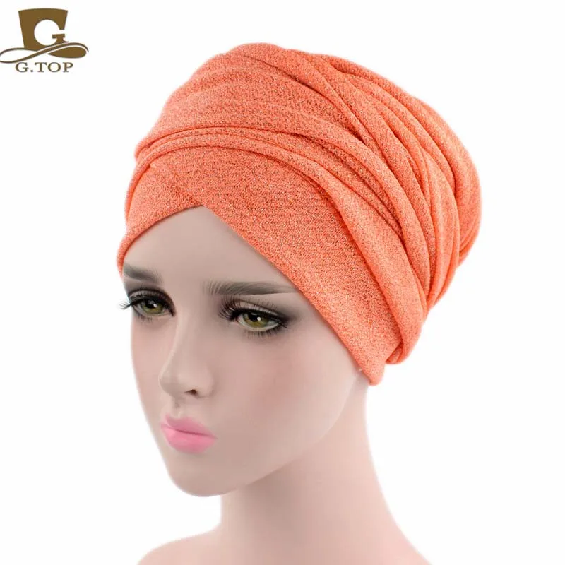 New spring style turban breathable mesh shimmer long scarf head wrap women hijab tube head scarf tie
New spring style turban breathable mesh shimmer long scarf head wrap women hijab tube head scarf tie