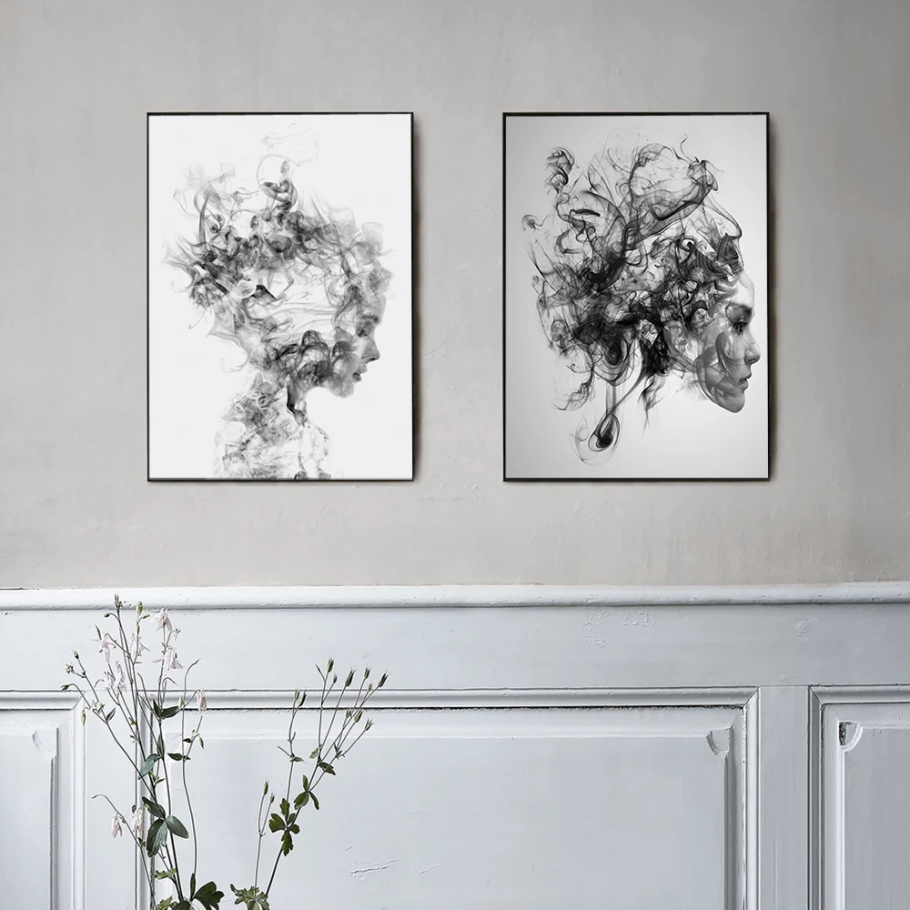 Wall Art Abstract Feature Canvas Poster Nordic Print Black White Painting Scandinavian Decoration Picture Home Decor No Framed
Wall Art Abstract Feature Canvas Poster Nordic Print Black White Painting Scandinavian Decoration Picture Home Decor No Framed