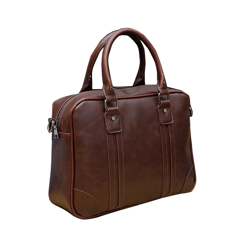 JASON TUTU мужская сумка фирменный дизайн кошельки и сумки бизнес 14 дюймов Сумка для