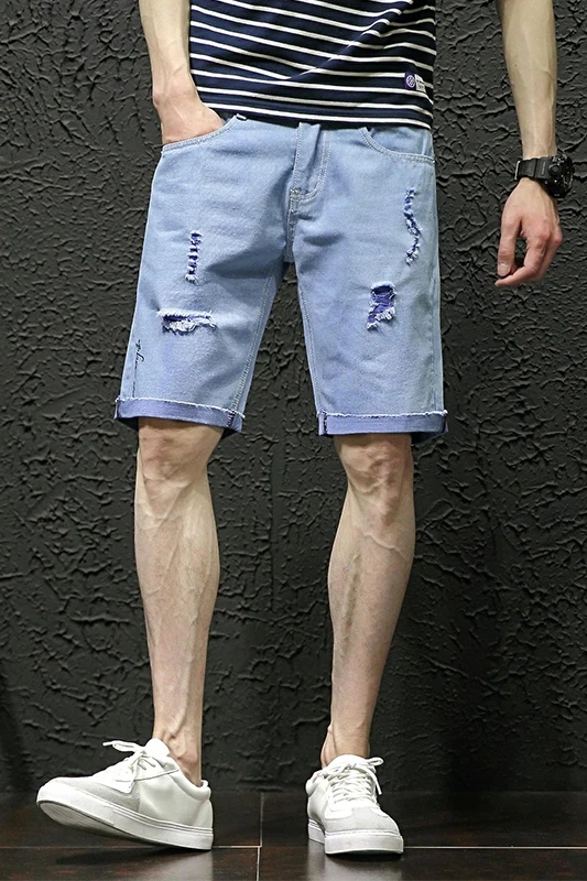 denim shorts mens summer plus size jeans shorts men hole jeans trend fashion shorts men cotton
denim shorts mens summer plus size jeans shorts men hole jeans trend fashion shorts men cotton