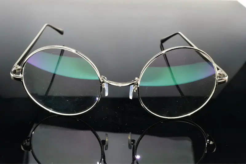 High Reading Presbyopia Myodisc Glasses Custom Made Prescription 1.61 .167 1.74 Eyeglasses Round Big frame spectacles +4.5 To+12
High Reading Presbyopia Myodisc Glasses Custom Made Prescription 1.61 .167 1.74 Eyeglasses Round Big frame spectacles +4.5 To+12