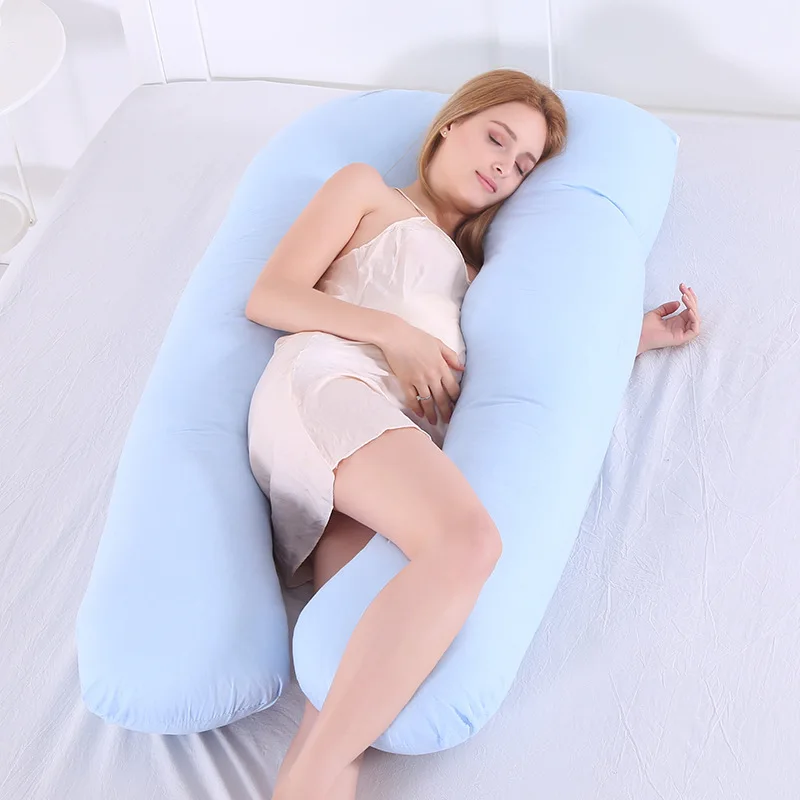 U Shape Pregnancy Pillow Full Body Pillow for Maternity & Pregnant Women New Sleeping Support Pillow Pregnancy Side Sleepers Bed
U Shape Pregnancy Pillow Full Body Pillow for Maternity & Pregnant Women New Sleeping Support Pillow Pregnancy Side Sleepers Bed