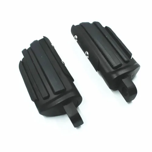 Motorcycle Mount Footrests Front Rear Foot pegs Black For Harley Sportster1200 Softail CVO Dyna Electra Glide Fatboy Fatboy Lo
Motorcycle Mount Footrests Front Rear Foot pegs Black For Harley Sportster1200 Softail CVO Dyna Electra Glide Fatboy Fatboy Lo