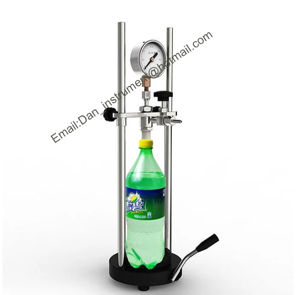 Фото Тестер объема газа тестер CO2 для мягких напитков|drink card|tester cabletester lan |