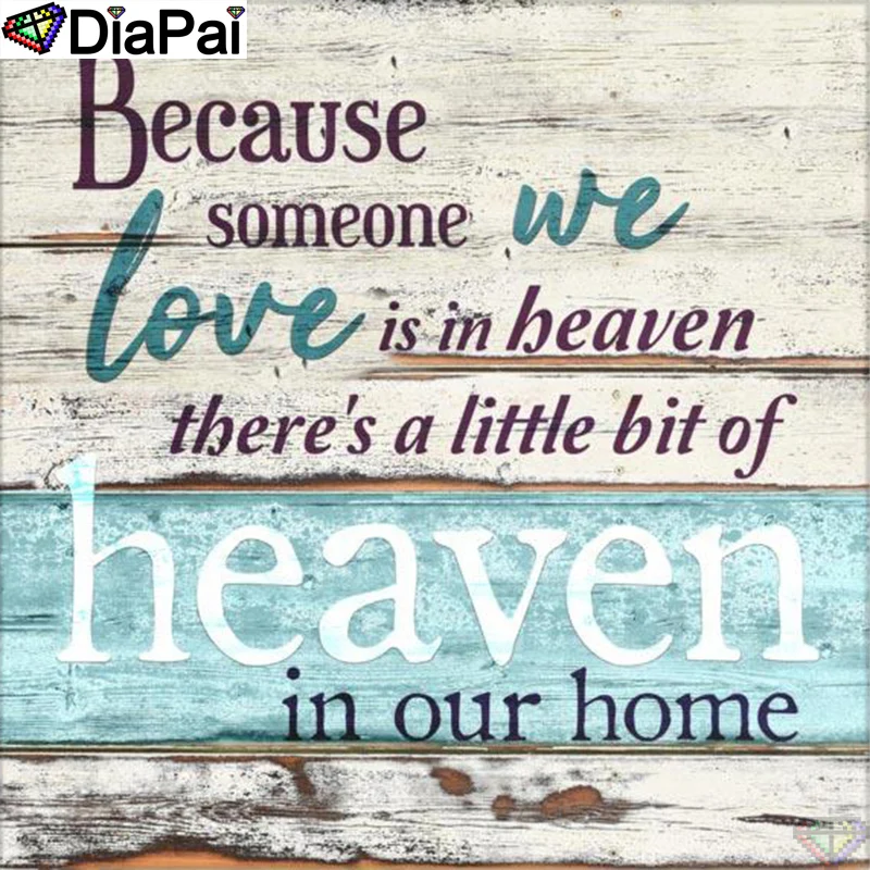 DiaPai Diamond Painting 5D DIY 100% Full Square/Round Drill "Text landscape" Diamond Embroidery Cross Stitch 3D Decor A18519
DiaPai Diamond Painting 5D DIY 100% Full Square/Round Drill "Text landscape" Diamond Embroidery Cross Stitch 3D Decor A18519