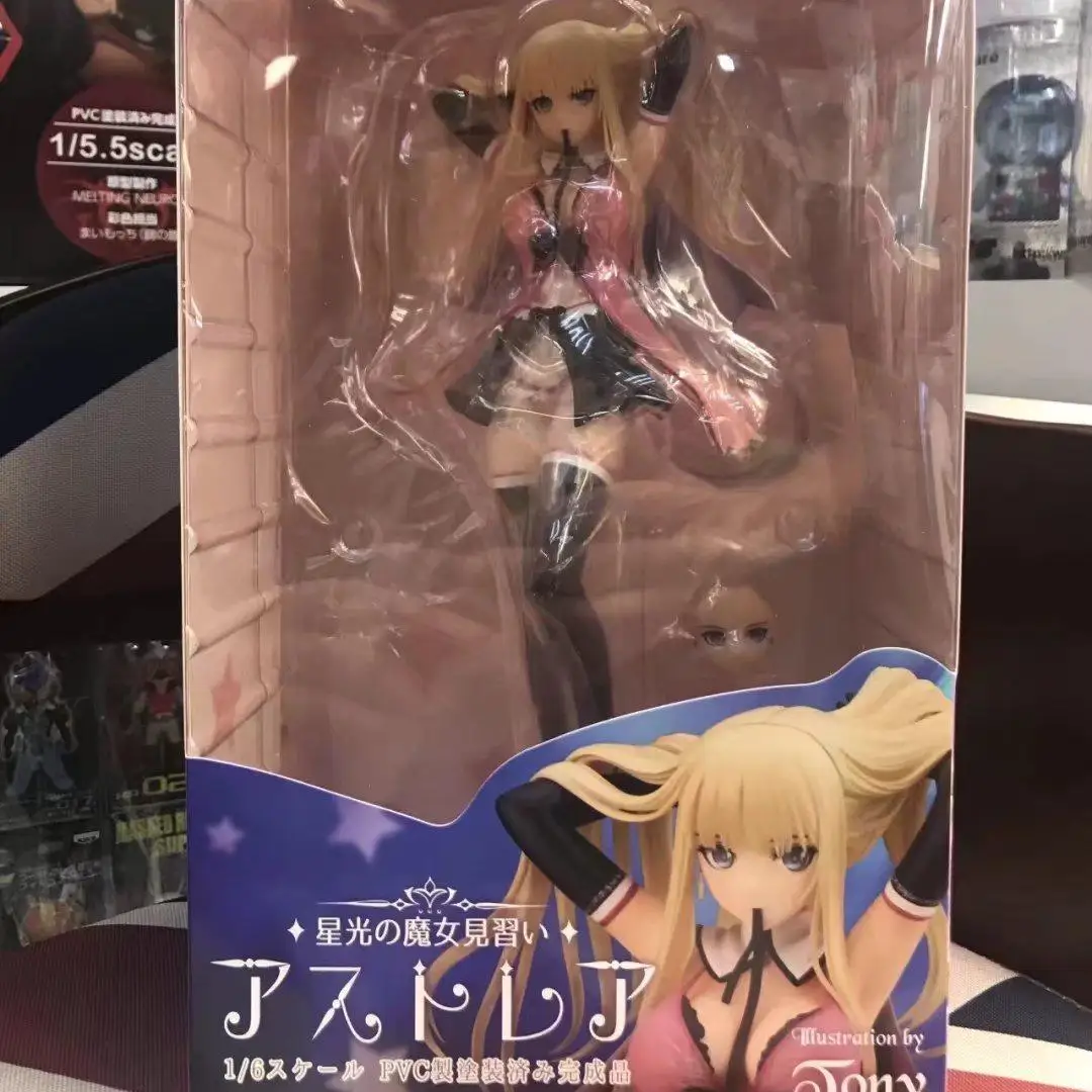 Alphamax Skytube T2 Art Girls Witch Apprentice Of Starlight Astraea Sexy Pvc Japanese Anime Figures Action Toy Figures Model
Alphamax Skytube T2 Art Girls Witch Apprentice Of Starlight Astraea Sexy Pvc Japanese Anime Figures Action Toy Figures Model