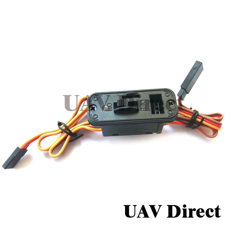Wholesale 10pcs JR Heavy Duty RC Switch With BRIGHT LED On Off Connectors Accessory For Receiver RC Accessories
Wholesale 10pcs JR Heavy Duty RC Switch With BRIGHT LED On Off Connectors Accessory For Receiver RC Accessories