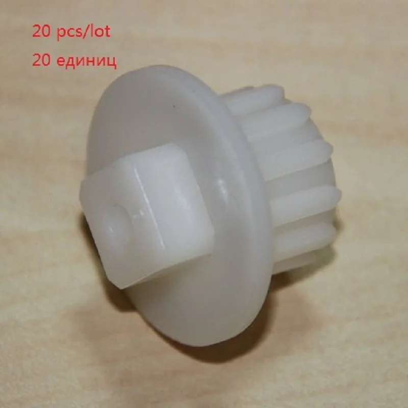 20 pcs/lot Free Shipping Meat Grinder Parts Plastic Gear fit Zelmer A861203, 86.1203, 9999990040,420306564070, 996500043314 5th
20 pcs/lot Free Shipping Meat Grinder Parts Plastic Gear fit Zelmer A861203, 86.1203, 9999990040,420306564070, 996500043314 5th
