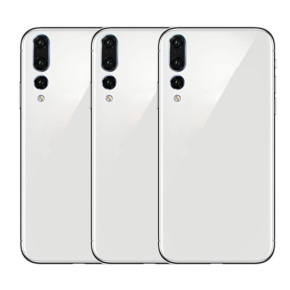 Простой материал ТПУ прозрачный и подходит для экрана Huawei P20PRO с защитой от