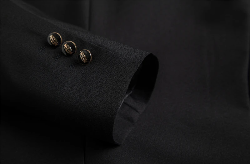 MOGU New Two Piece Men Suit High Quality Fashion Wedding Suits For Men Slim Fit Suit Formal Costume Asian Size Men's Clothing
MOGU New Two Piece Men Suit High Quality Fashion Wedding Suits For Men Slim Fit Suit Formal Costume Asian Size Men's Clothing
