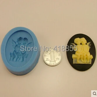 Hot Sale Chocolate Silicone Mold Fondant Cake Decoration Mold Candy Mold Baby Angel Soap Mold Soap Flower Confetti Moulds PRZY
Hot Sale Chocolate Silicone Mold Fondant Cake Decoration Mold Candy Mold Baby Angel Soap Mold Soap Flower Confetti Moulds PRZY