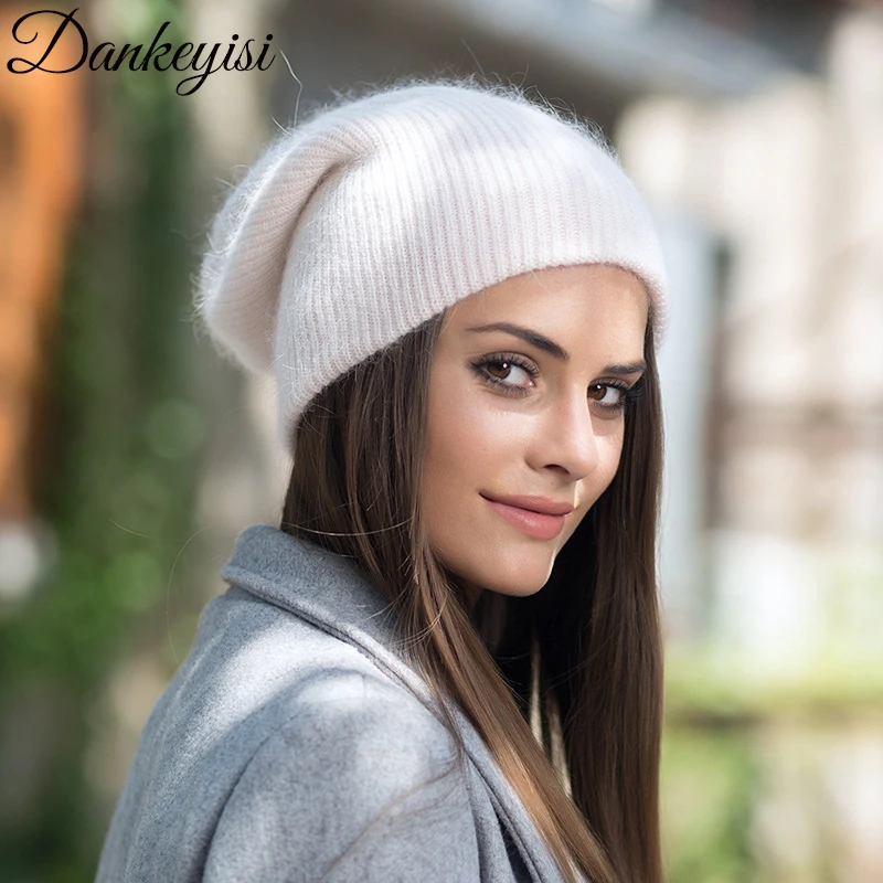 DANKEYISI 2017 Solid winter hat Rabbit fur Beanies Hats for Women Skullies Warm Gravity Falls Caps Mens Gorros Female Cap Casual
DANKEYISI 2017 Solid winter hat Rabbit fur Beanies Hats for Women Skullies Warm Gravity Falls Caps Mens Gorros Female Cap Casual