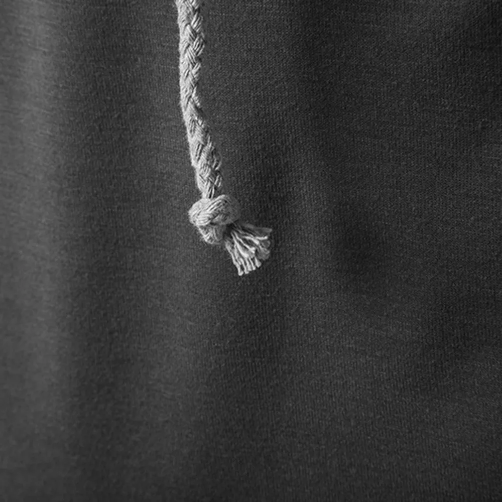 Mens Sweatshirt Pure Color Silm Fit Drawstring Long Sleeve Hooded Sweatshirt Tops Moletom Masculino Fashion Men Nice
Mens Sweatshirt Pure Color Silm Fit Drawstring Long Sleeve Hooded Sweatshirt Tops Moletom Masculino Fashion Men Nice