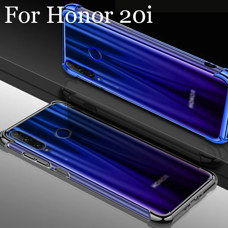Ультратонкий Прозрачный мягкий ударопрочный чехол для телефона Huawei Honor 20i прозрачная воздушная подушка противоударный мягкий чехол для ...
Ультратонкий Прозрачный мягкий ударопрочный чехол для телефона Huawei Honor 20i прозрачная воздушная подушка противоударный мягкий чехол для ...