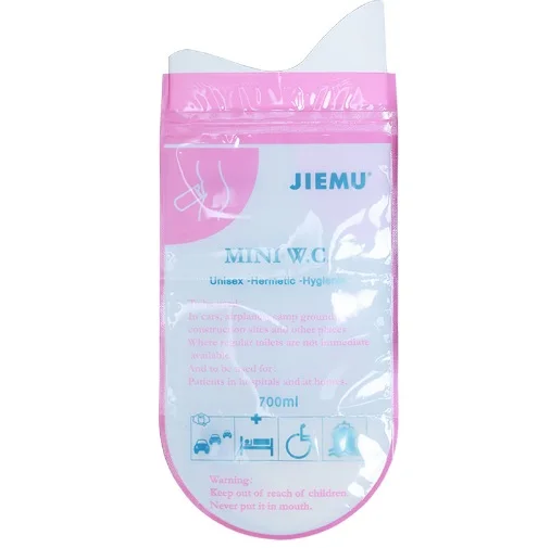 4 Pcs Outdoor Portable Emergency Pee Bag Camping Male Female Kids Adults Disposable Urinal Toilet Bag Loading 700ml
4 Pcs Outdoor Portable Emergency Pee Bag Camping Male Female Kids Adults Disposable Urinal Toilet Bag Loading 700ml