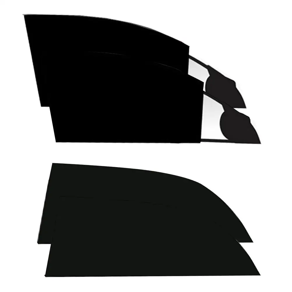 2PCs Car Side Side Window Sunshade High Elastic Mesh Car Universal Sunshade Mosquito Sunproof Camping Self - Driving Car Anti -
2PCs Car Side Side Window Sunshade High Elastic Mesh Car Universal Sunshade Mosquito Sunproof Camping Self - Driving Car Anti -