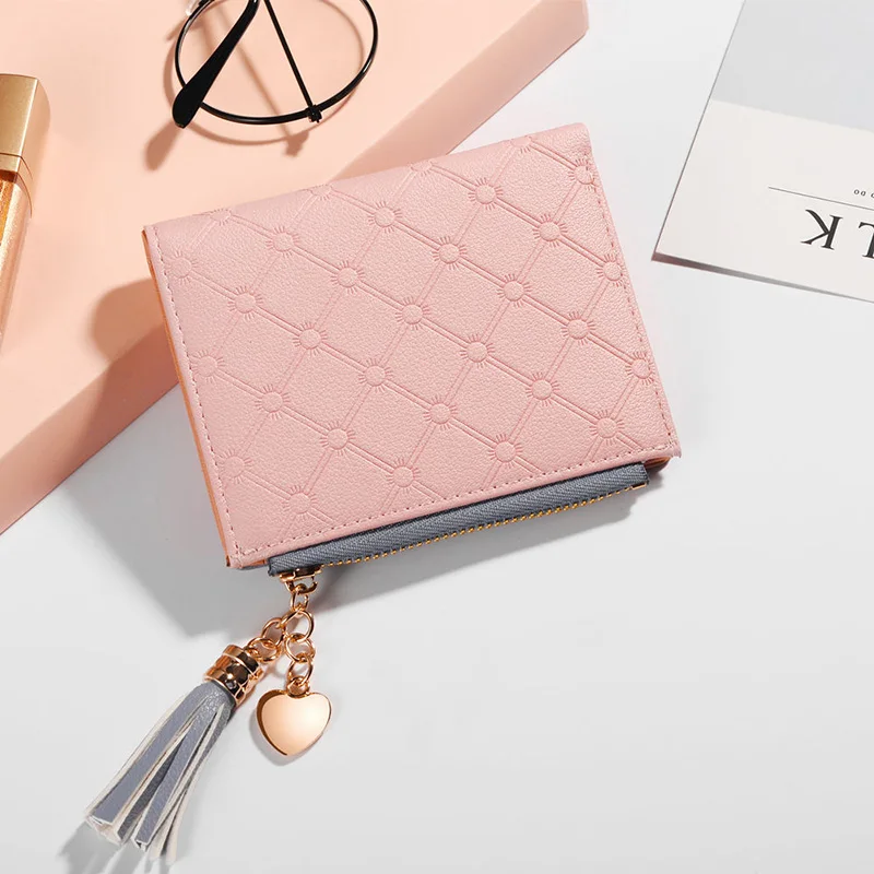 Small Leather Women Wallet Luxury Brand Famous Mini Women Wallets Purses Female Short Coin Zipper Purse Credit Card Holder
Small Leather Women Wallet Luxury Brand Famous Mini Women Wallets Purses Female Short Coin Zipper Purse Credit Card Holder