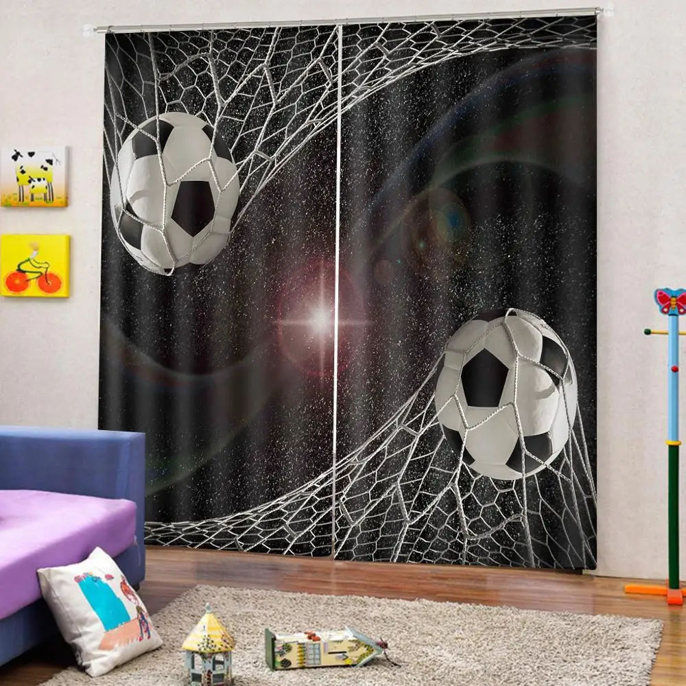 curtains home decor 3d living room bedroom window curtains football photo print curtains
curtains home decor 3d living room bedroom window curtains football photo print curtains