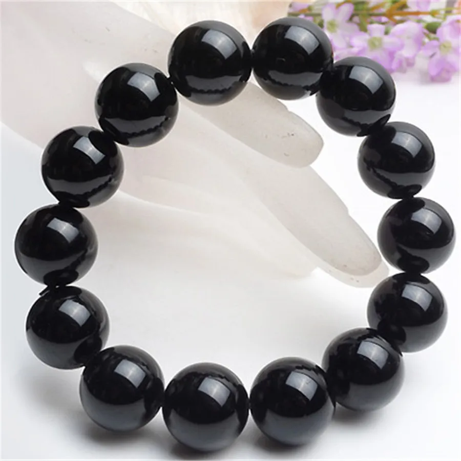 Natural Black Tourmaline Crystal Beads Bracelet 8mm 10mm 12mm Women Men Stretch Black Tourmaline Round Bead Bracelet Stone AAAAA
Natural Black Tourmaline Crystal Beads Bracelet 8mm 10mm 12mm Women Men Stretch Black Tourmaline Round Bead Bracelet Stone AAAAA