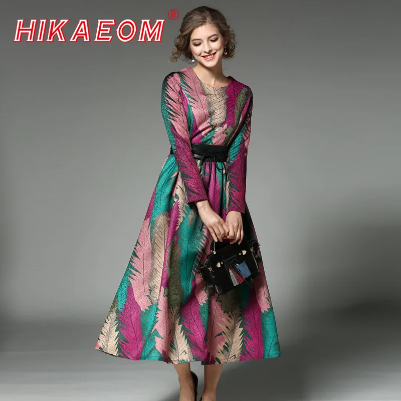 Высококачественные женские платья Новое поступление Vestido Longo De Festa 2018 весеннее