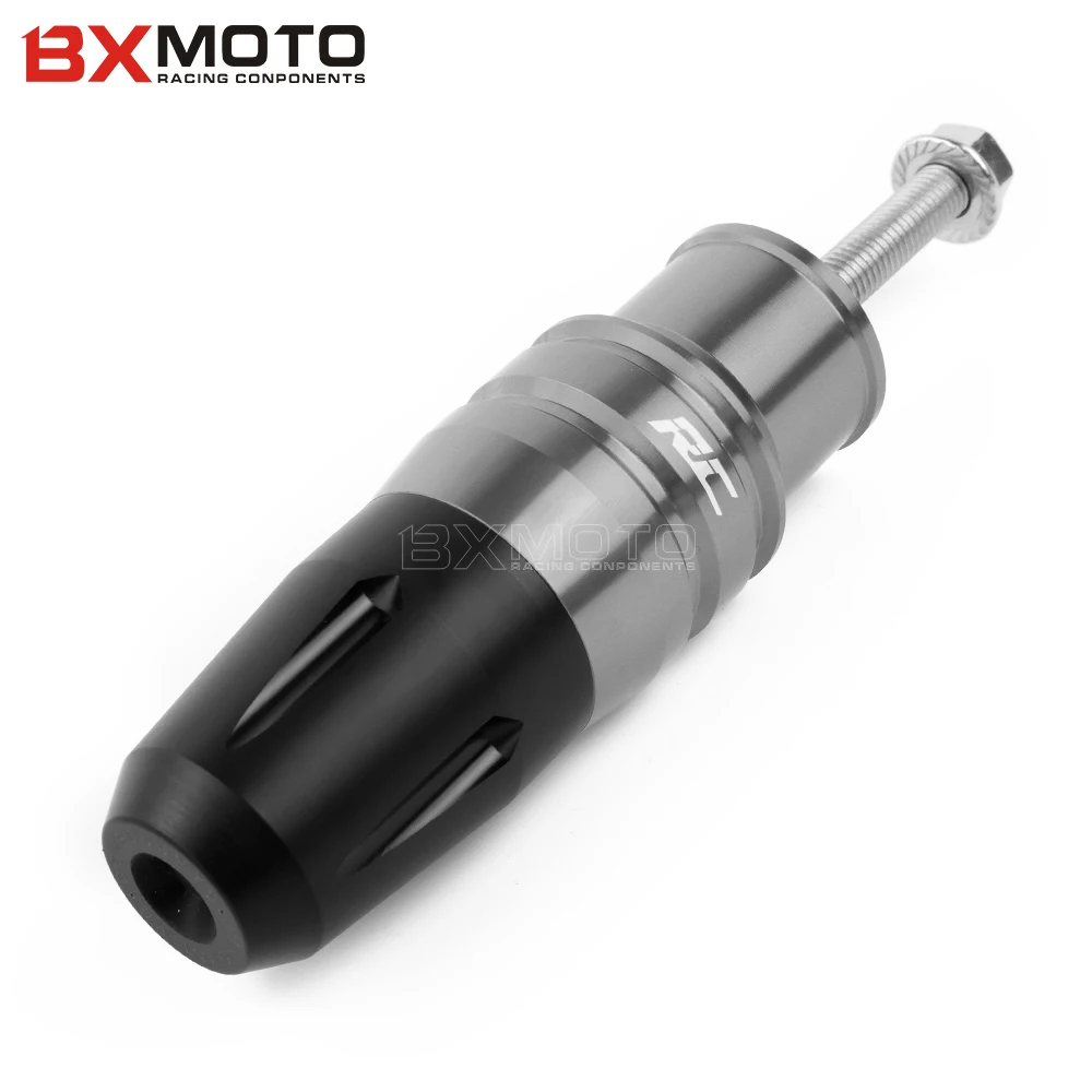 For KTM DUKE390 RC390 2017-2018 Motorcycle CNC Frame Crash Pad Exhaust Sliders Protector stand screw accessorie LOGO DUKE/RC
For KTM DUKE390 RC390 2017-2018 Motorcycle CNC Frame Crash Pad Exhaust Sliders Protector stand screw accessorie LOGO DUKE/RC