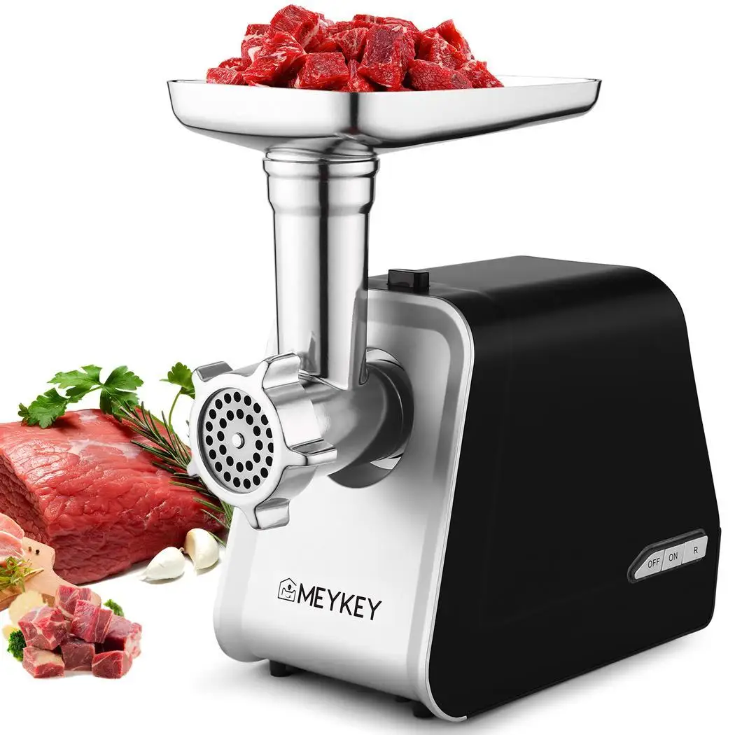 1500W stainless steel Home Electric Meat Grinder Sausage Stuffer Mincer Heavy Duty Household Mincer
1500W stainless steel Home Electric Meat Grinder Sausage Stuffer Mincer Heavy Duty Household Mincer