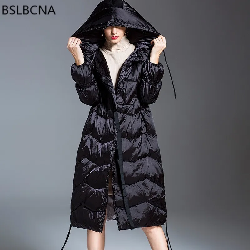 1 2021 European New Mid Long Casual Solid Color Parka Outdoor Thick 90 White Duck Down Clothes Winter Jacket Women A525
1 2021 European New Mid Long Casual Solid Color Parka Outdoor Thick 90 White Duck Down Clothes Winter Jacket Women A525