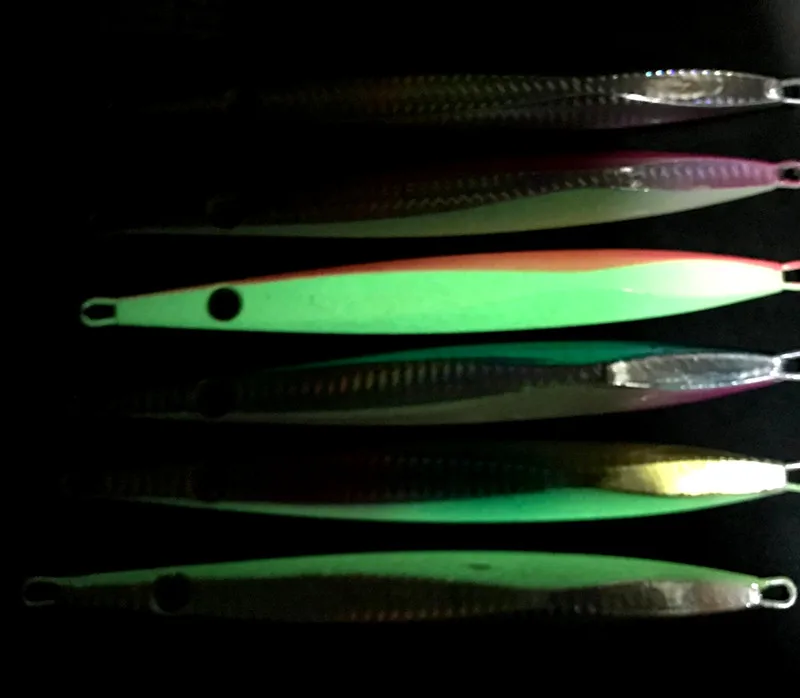 17cm 150g Laser Painted Metal Jigs Fishing Bait Quality Sea Boat Fishing Lures 1 Pcs/Lot Jigging Baits
17cm 150g Laser Painted Metal Jigs Fishing Bait Quality Sea Boat Fishing Lures 1 Pcs/Lot Jigging Baits