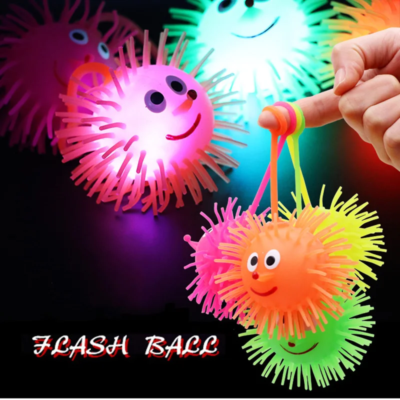 Mixed Soft Squeeze And Bouncing Balls For Children Outdoor Toys Luminous Bouncing Ball Games Elastic Jumping Antistress Vent Toy
Mixed Soft Squeeze And Bouncing Balls For Children Outdoor Toys Luminous Bouncing Ball Games Elastic Jumping Antistress Vent Toy