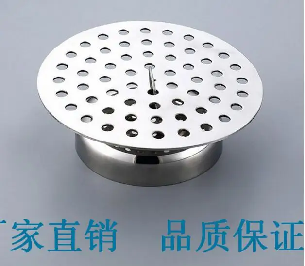 108mm*51mm ,304 stainless steel clean floor leakage pharmaceutical factory laboratory , the anti-smelly health grade filtratio
108mm*51mm ,304 stainless steel clean floor leakage pharmaceutical factory laboratory , the anti-smelly health grade filtratio