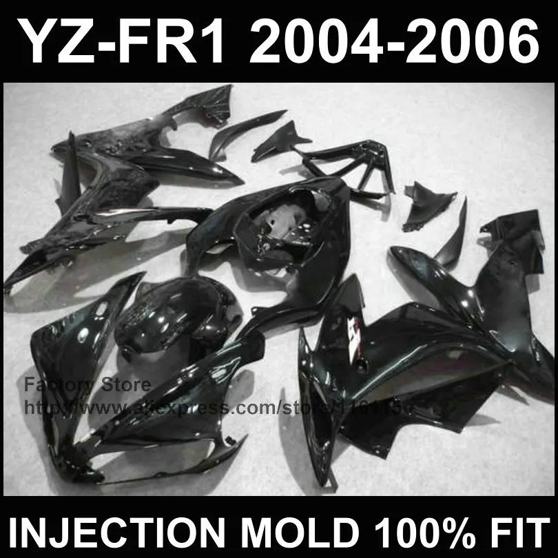 Обтекатель части для YAMAHA YZF R1 Обтекатели YZF1000 1 2004 2005 2006 YZFR 04 05 06 глянцевый черный обтекатель полный впрыск
Обтекатель части для YAMAHA YZF R1 Обтекатели YZF1000 1 2004 2005 2006 YZFR 04 05 06 глянцевый черный обтекатель полный впрыск