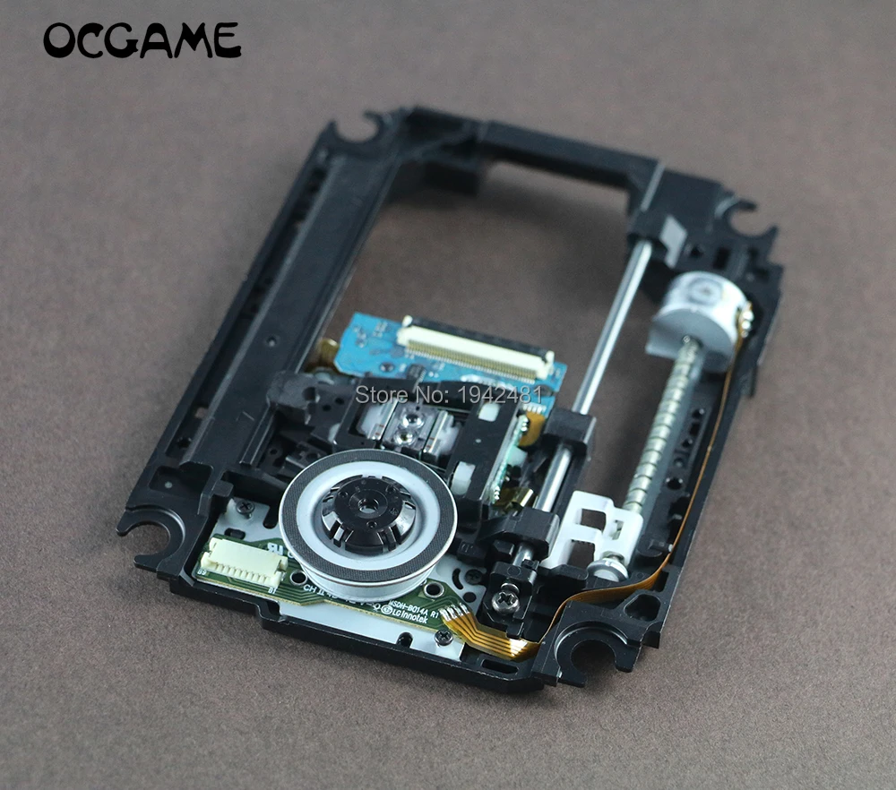 Оригинальные запасные части лазерный объектив с кронштейном для PS3 slim OCGAME kes 470A KEM