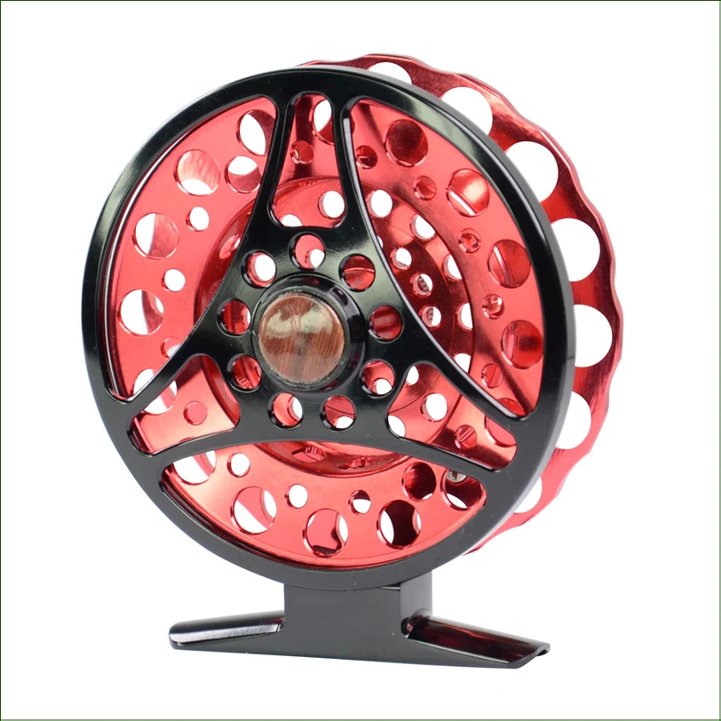 FBL Fly Reel Fish Line Wheel Easy Free Spool Design System Stimulating The Sense Of Straggle Fishing Fly Reel
FBL Fly Reel Fish Line Wheel Easy Free Spool Design System Stimulating The Sense Of Straggle Fishing Fly Reel