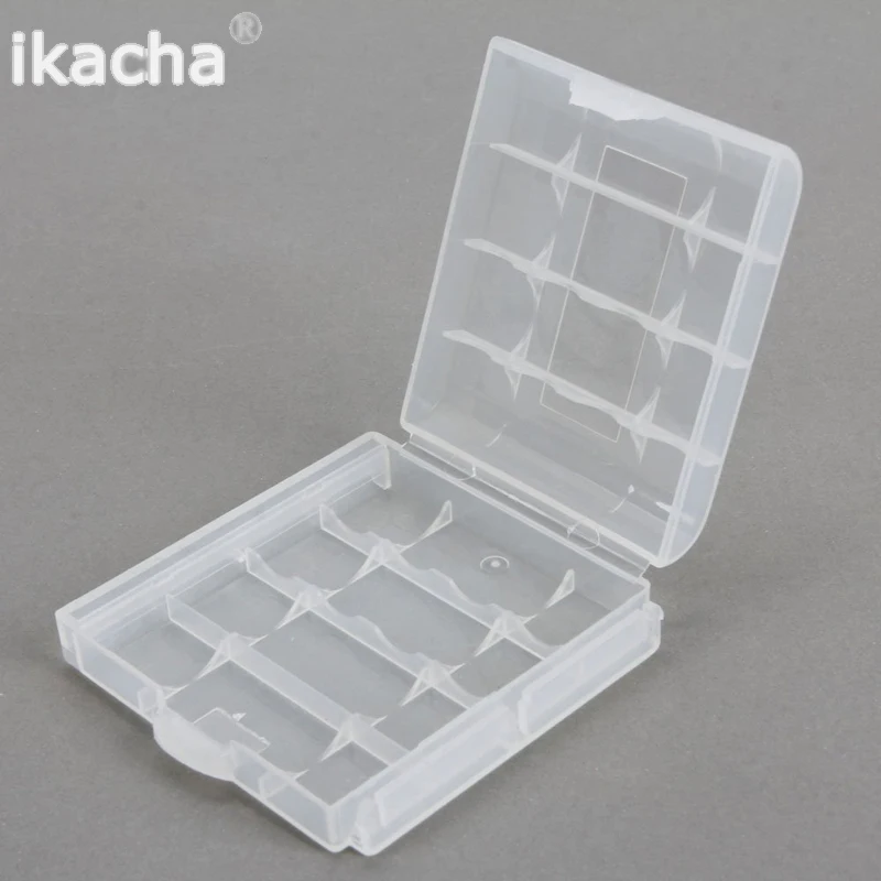Hard Plastic full Case Cover Holder AA / AAA Battery Storage Box Container Bag
Hard Plastic full Case Cover Holder AA / AAA Battery Storage Box Container Bag